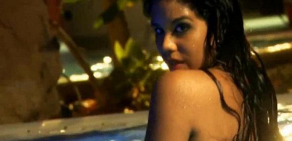  Bollywood Dreaming With Indian MILF